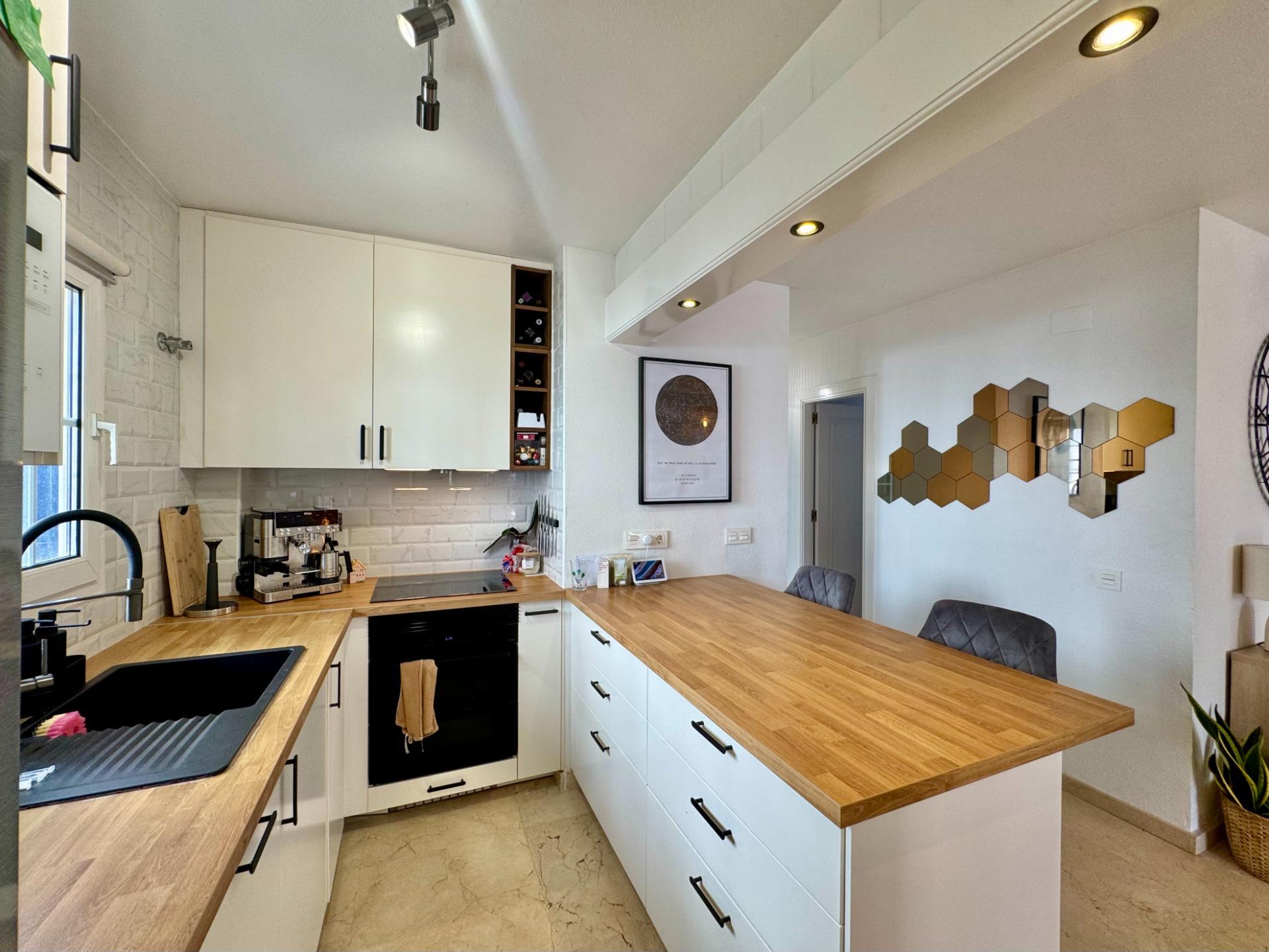 1-14 Bungalow in Orihuela Costa, Alicante