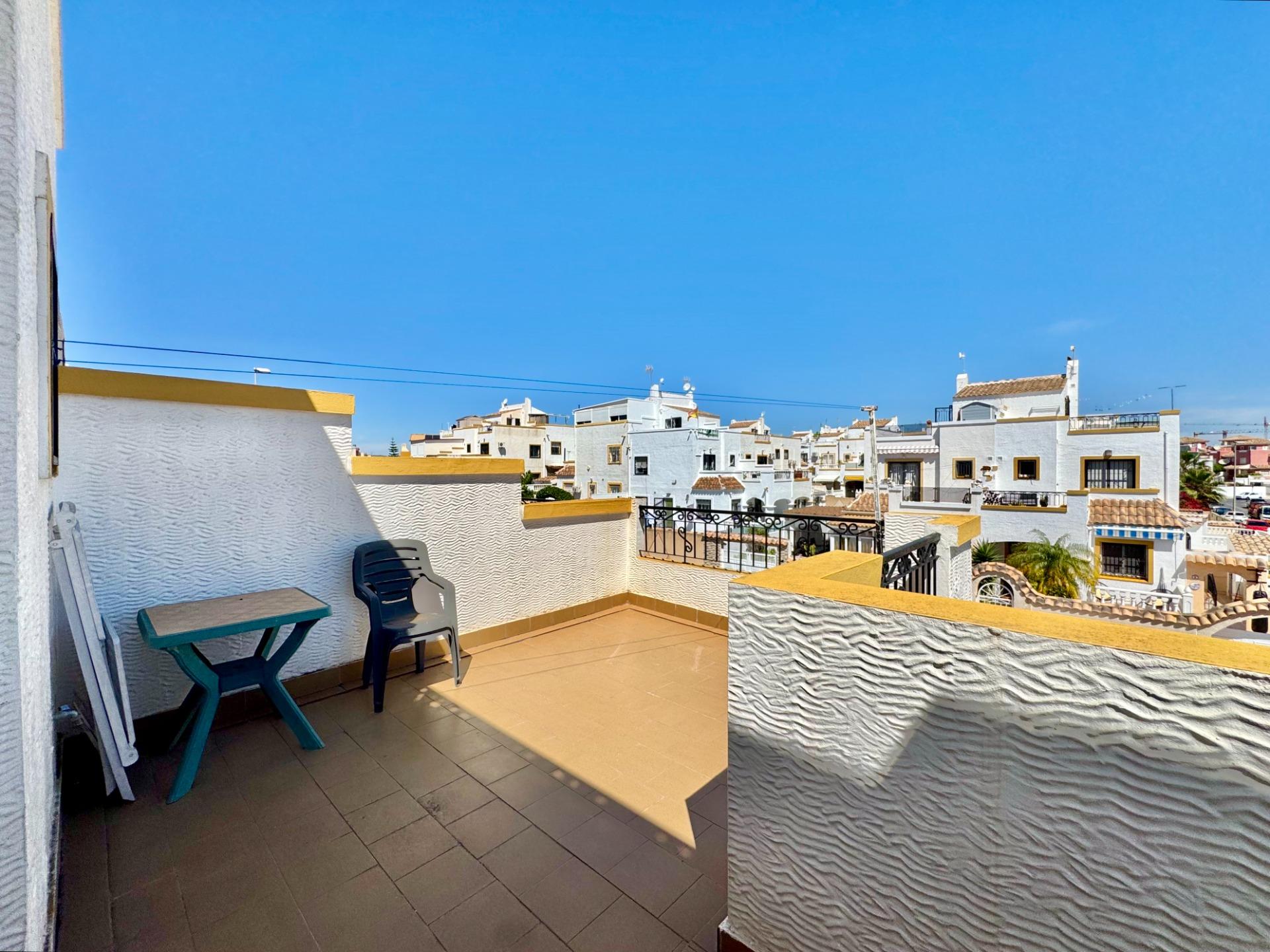 1-16 Town House in Orihuela Costa, Alicante