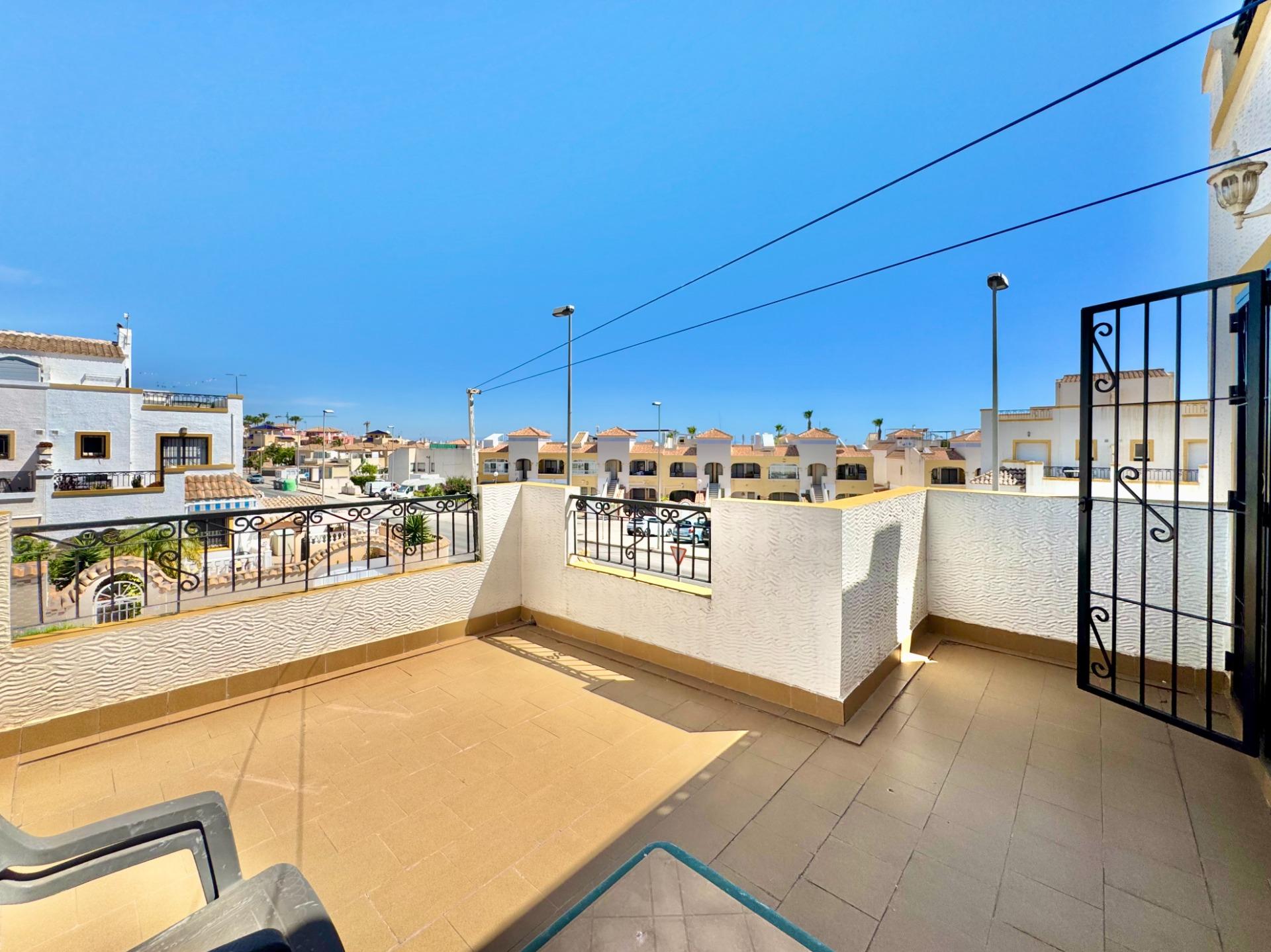 1-17 Town House in Orihuela Costa, Alicante