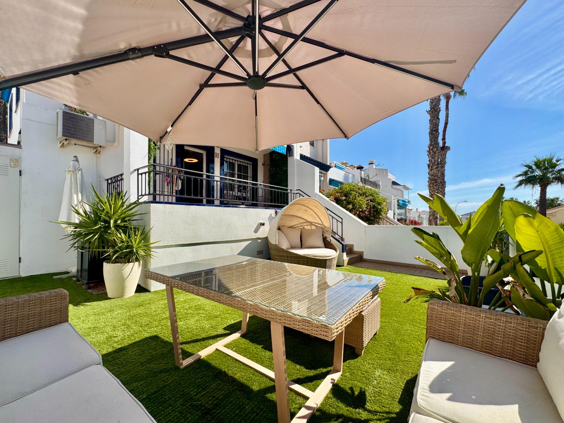 1-25 Bungalow in Orihuela Costa, Alicante