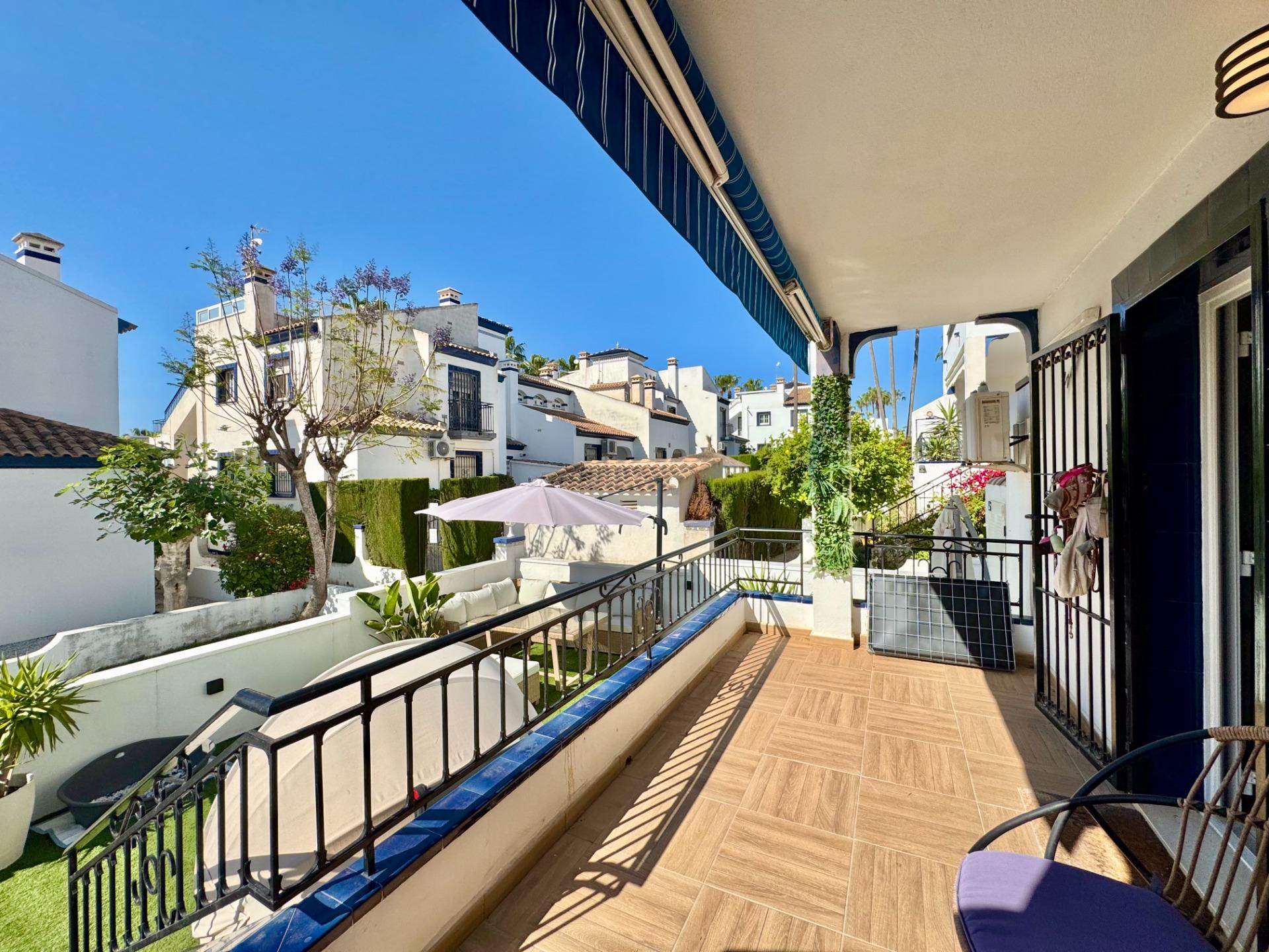 1-26 Bungalow in Orihuela Costa, Alicante