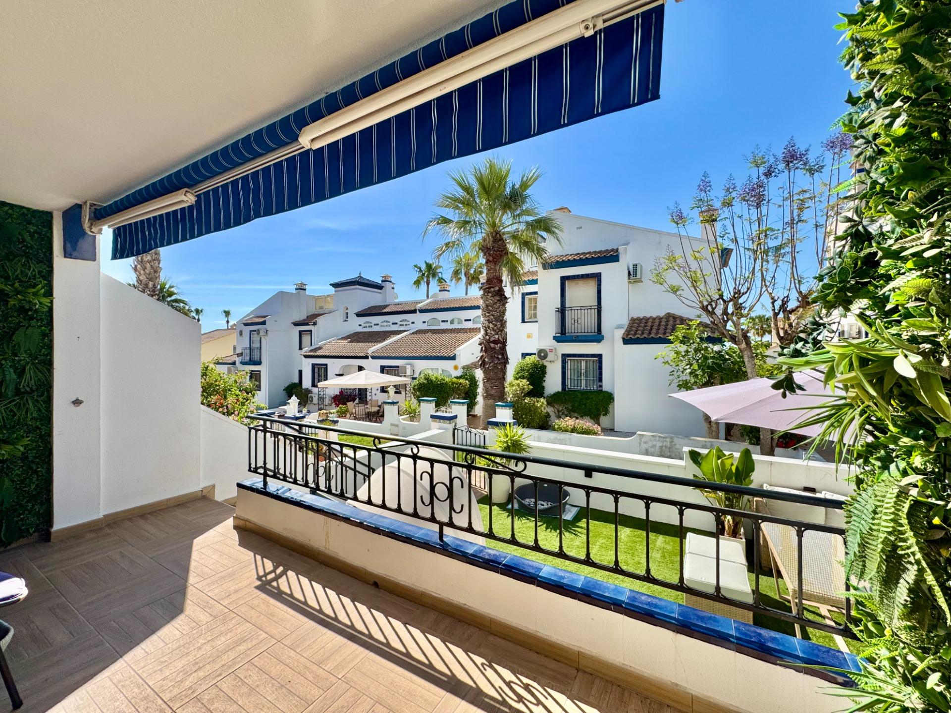 1-27 Bungalow in Orihuela Costa, Alicante