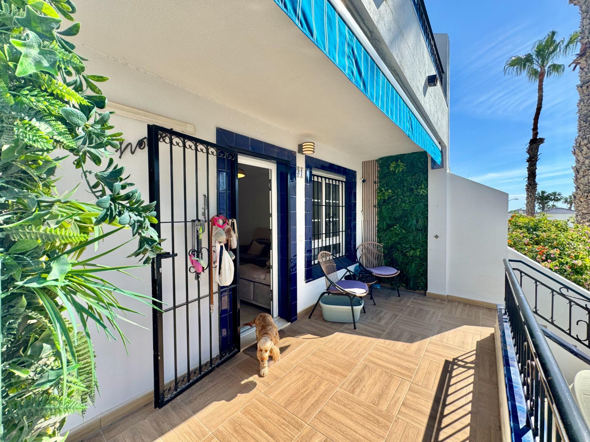1-28 Bungalow in Orihuela Costa, Alicante