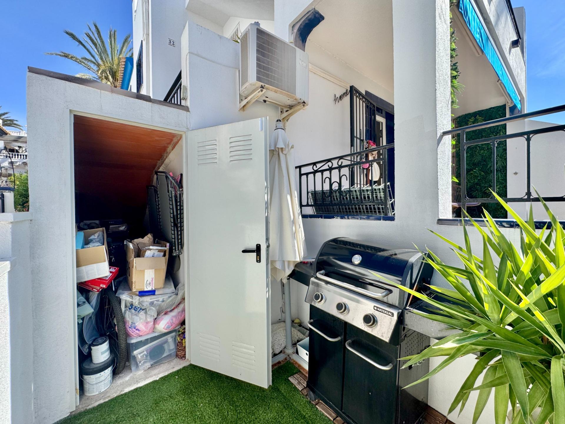 1-29 Bungalow in Orihuela Costa, Alicante