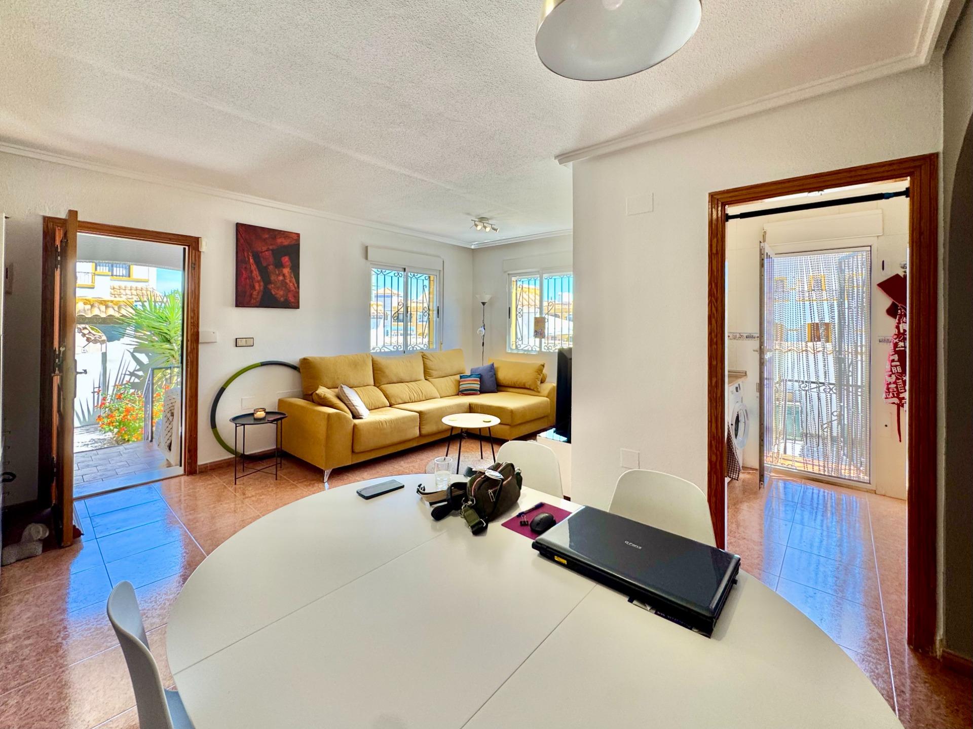 1-3 Town House in Orihuela Costa, Alicante