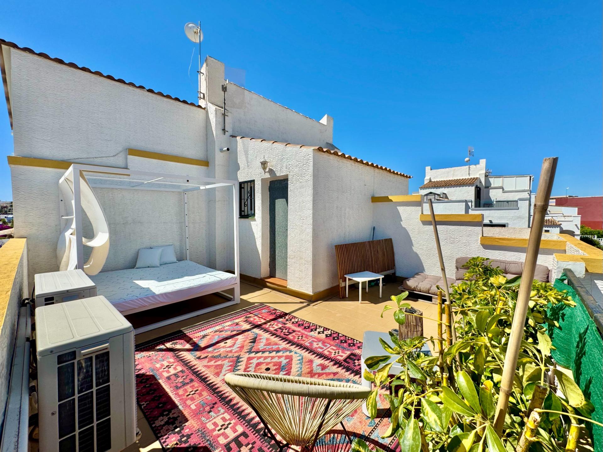 1-30 Town House in Orihuela Costa, Alicante
