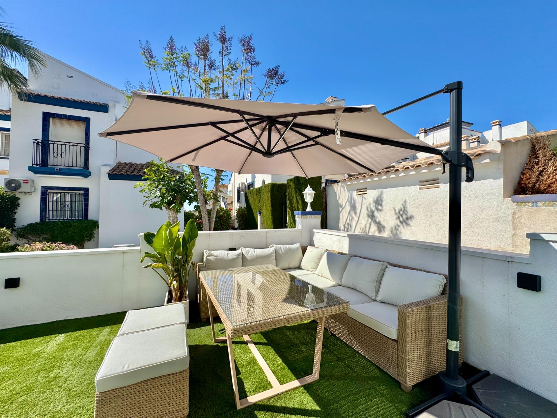 1-31 Bungalow in Orihuela Costa, Alicante