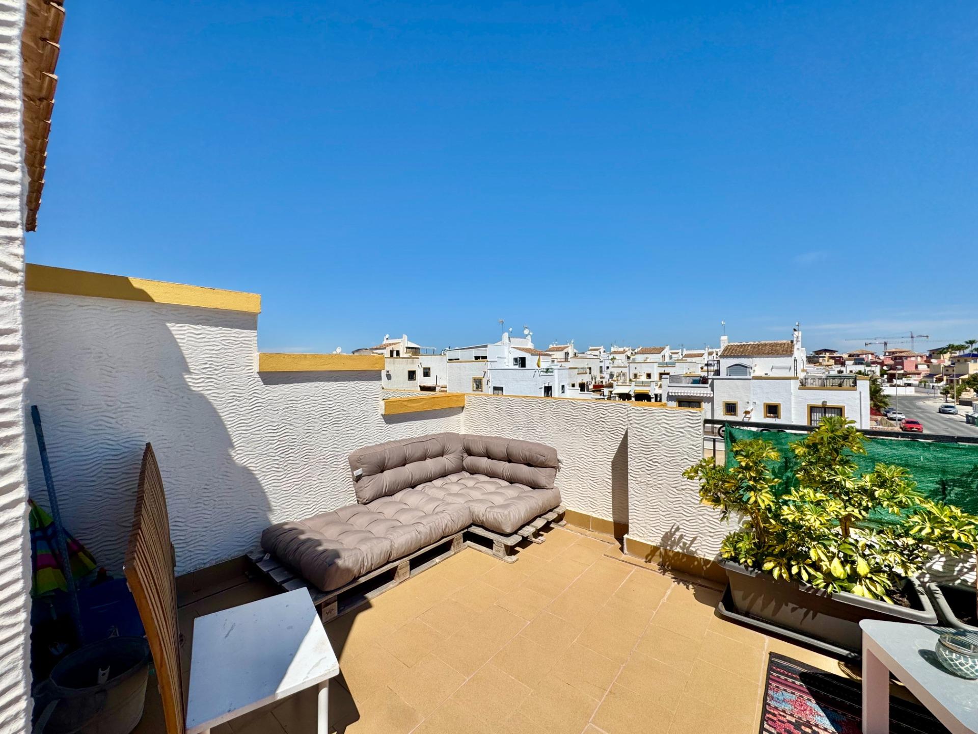 1-34 Town House in Orihuela Costa, Alicante