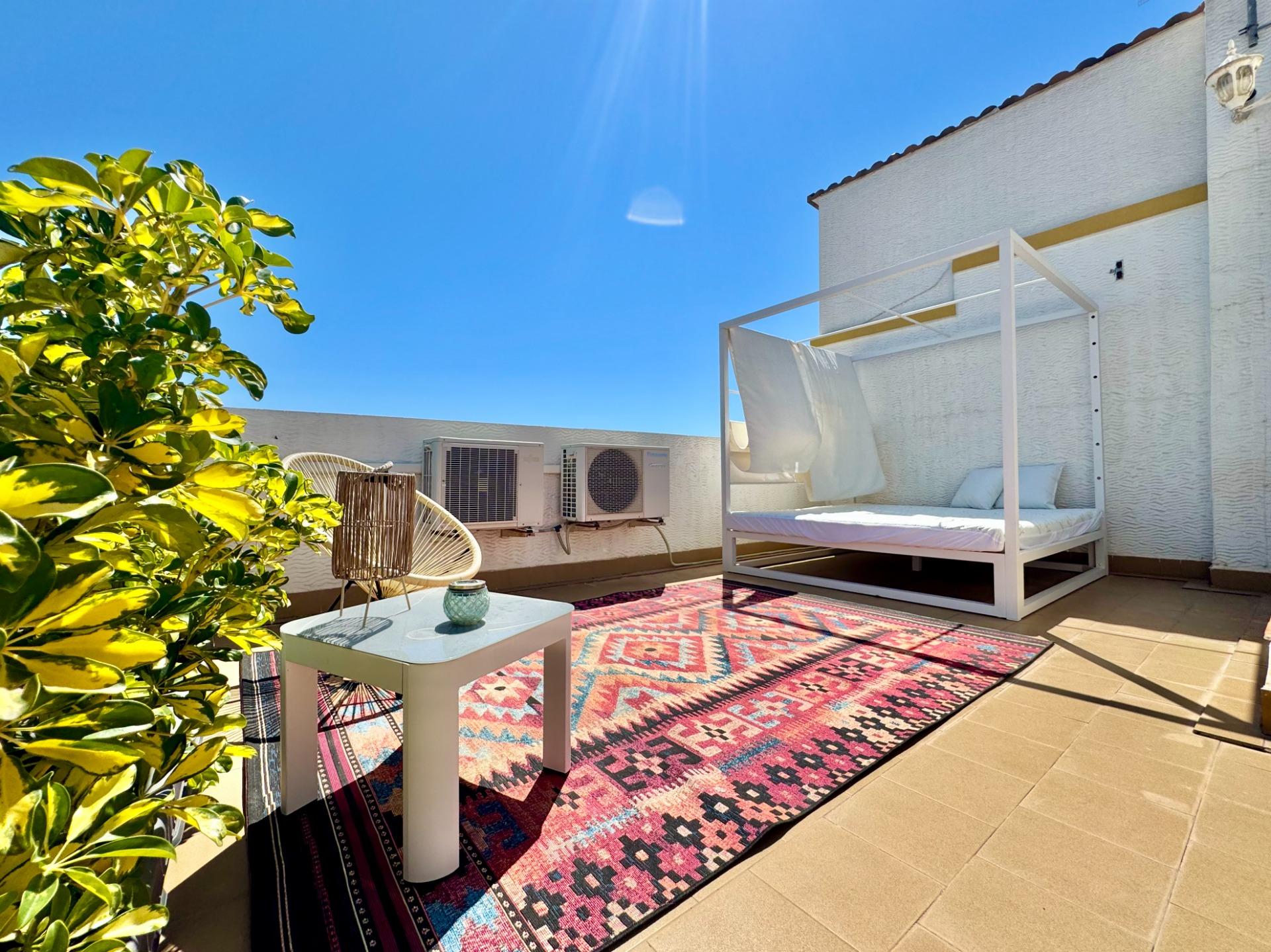 1-36 Town House in Orihuela Costa, Alicante