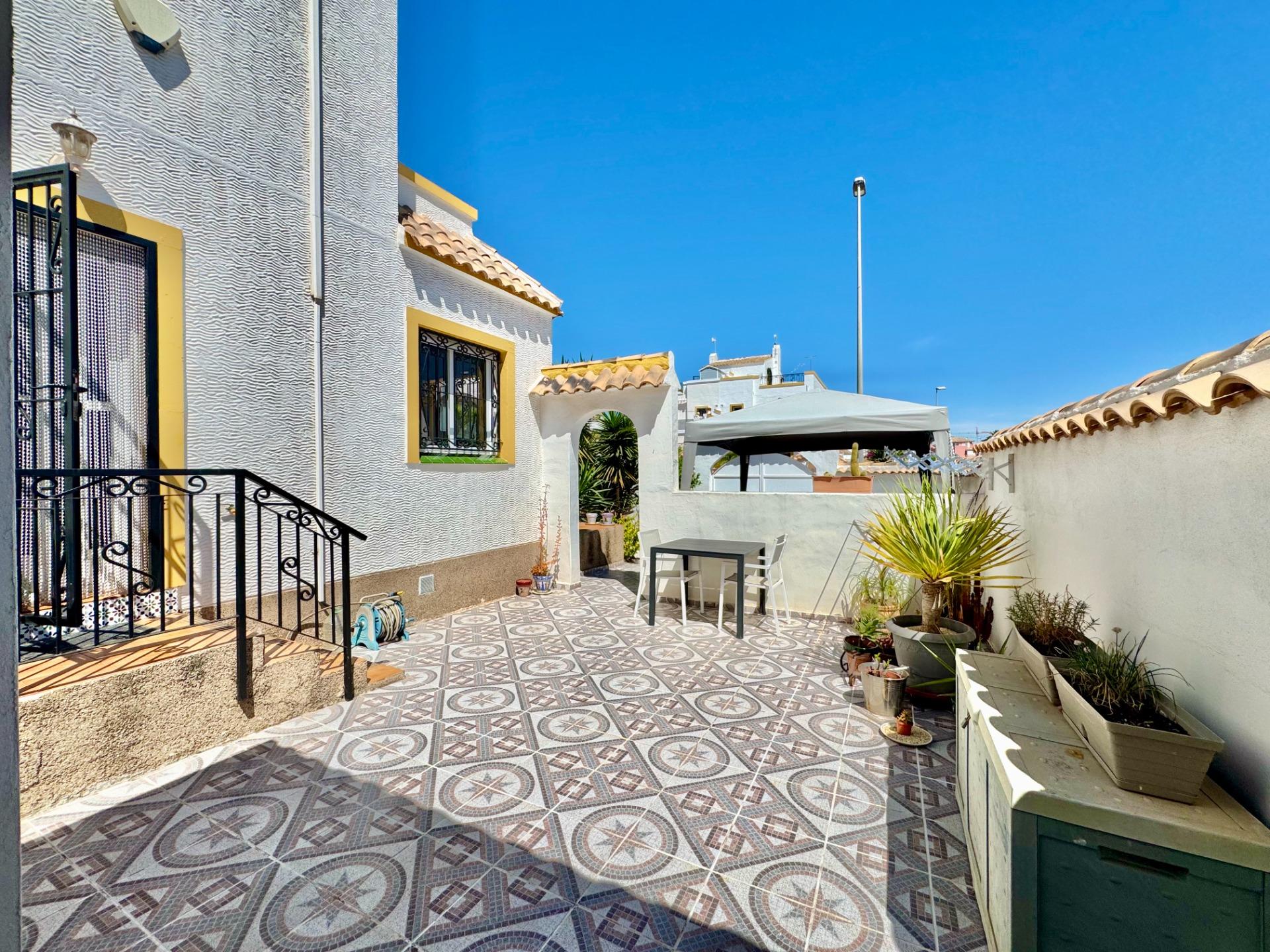 1-42 Town House in Orihuela Costa, Alicante
