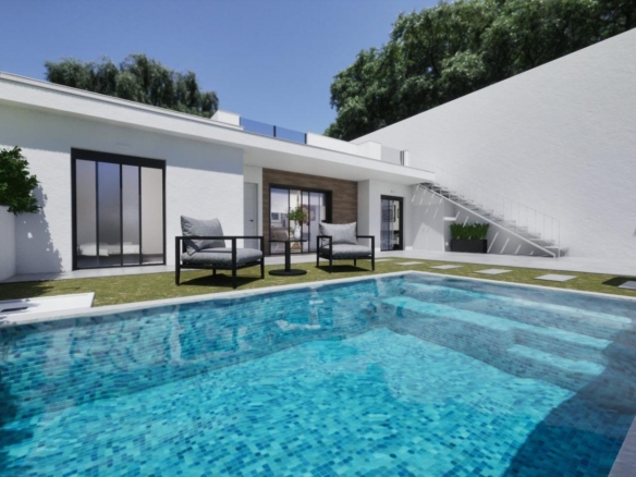 Quad House for sale in Torre Pacheco