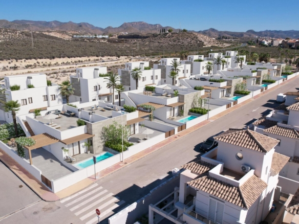 Villa for sale in Puerto de Mazarron