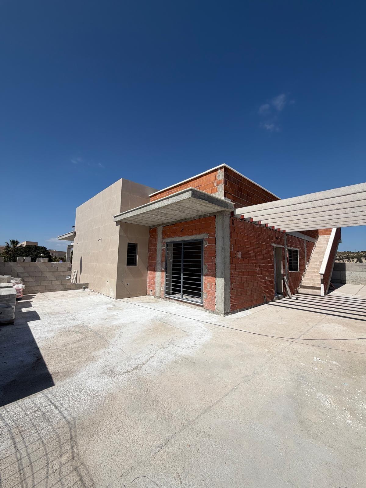 10-11 Villa in Puerto de Mazarron, Murcia
