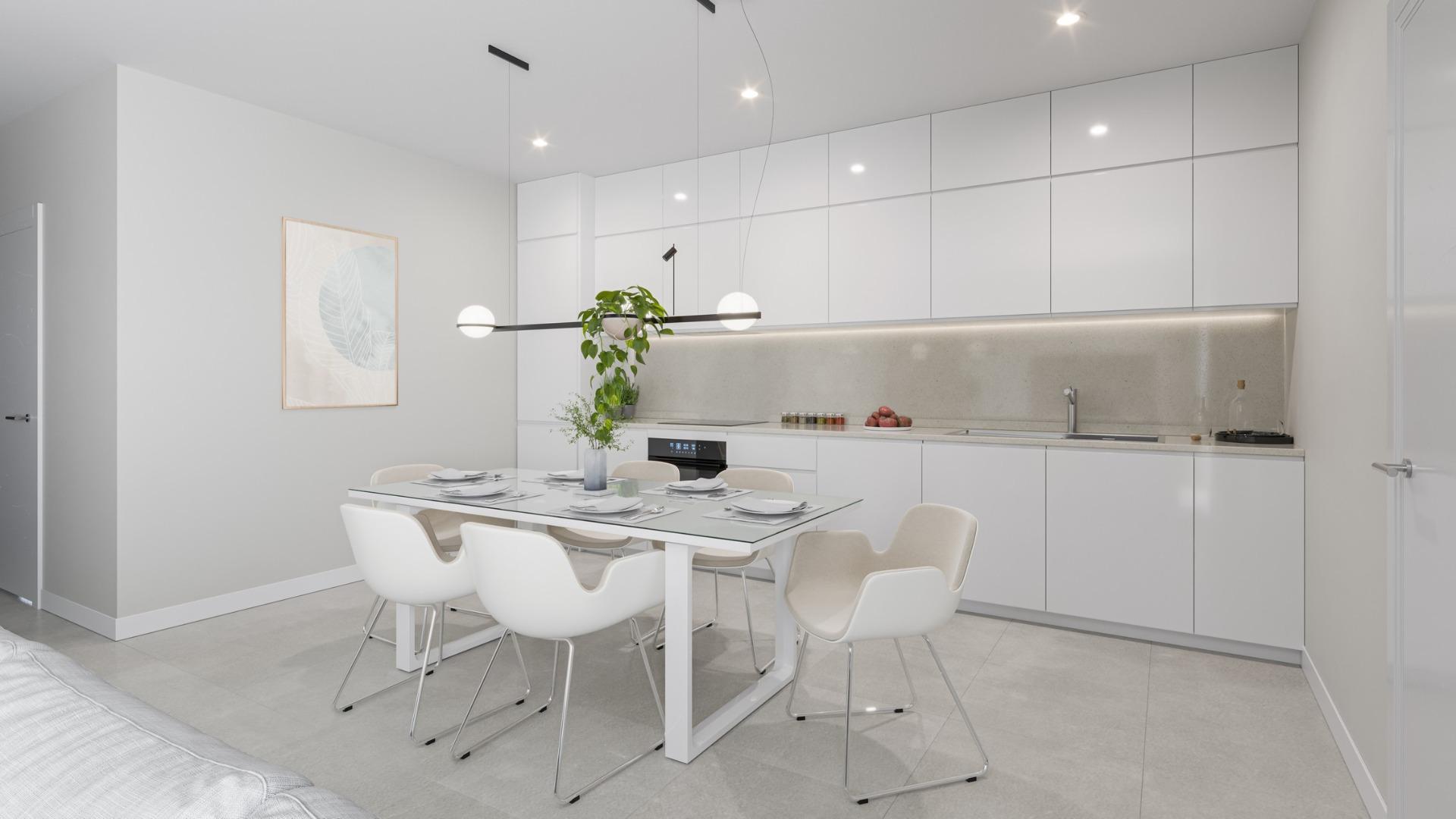 10-5 Villa in Puerto de Mazarron, Murcia