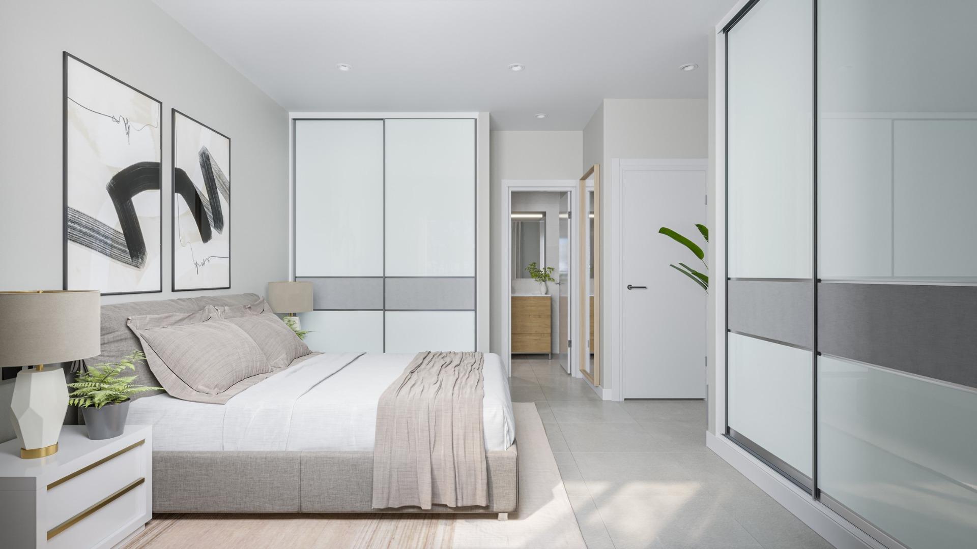 10-6 Villa in Puerto de Mazarron, Murcia