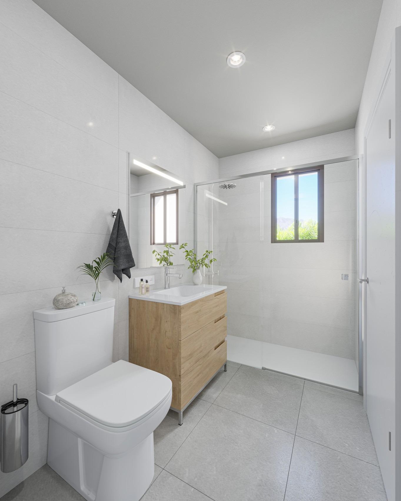 10-7 Villa in Puerto de Mazarron, Murcia