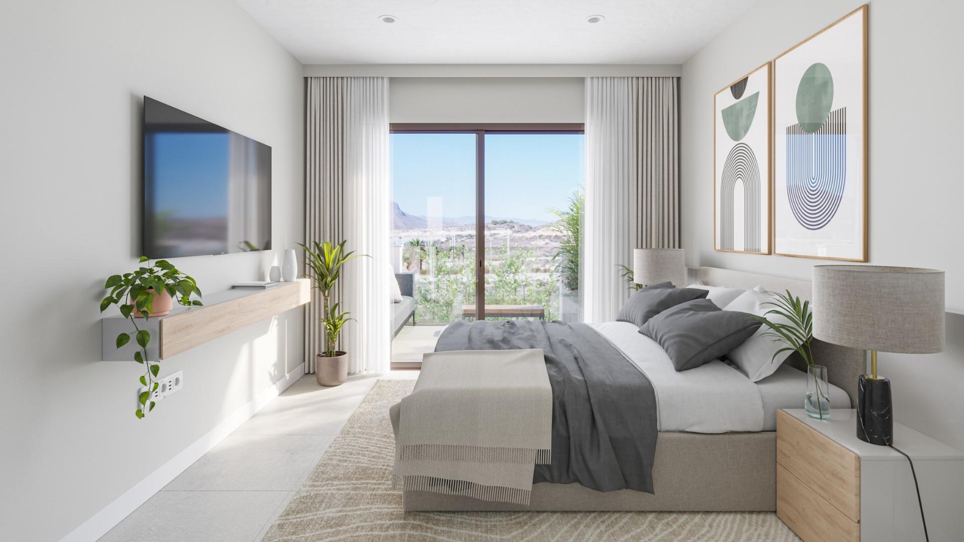 10-8 Villa in Puerto de Mazarron, Murcia