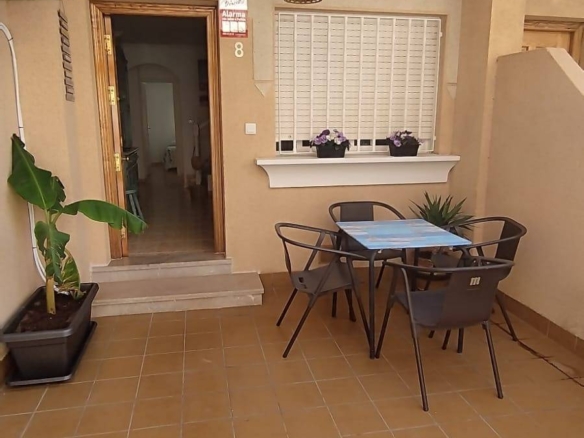 Duplex for sale in Lo Pagan