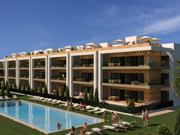 Apartment for sale in Los Alcazares
