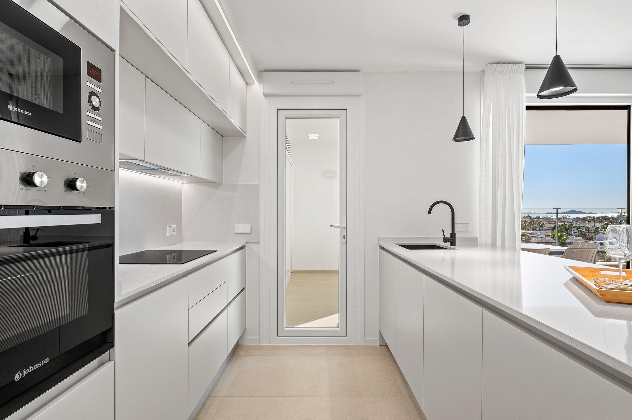 11 Luxury Key Ready Apartment with Tourist Licence in Los Alcázares