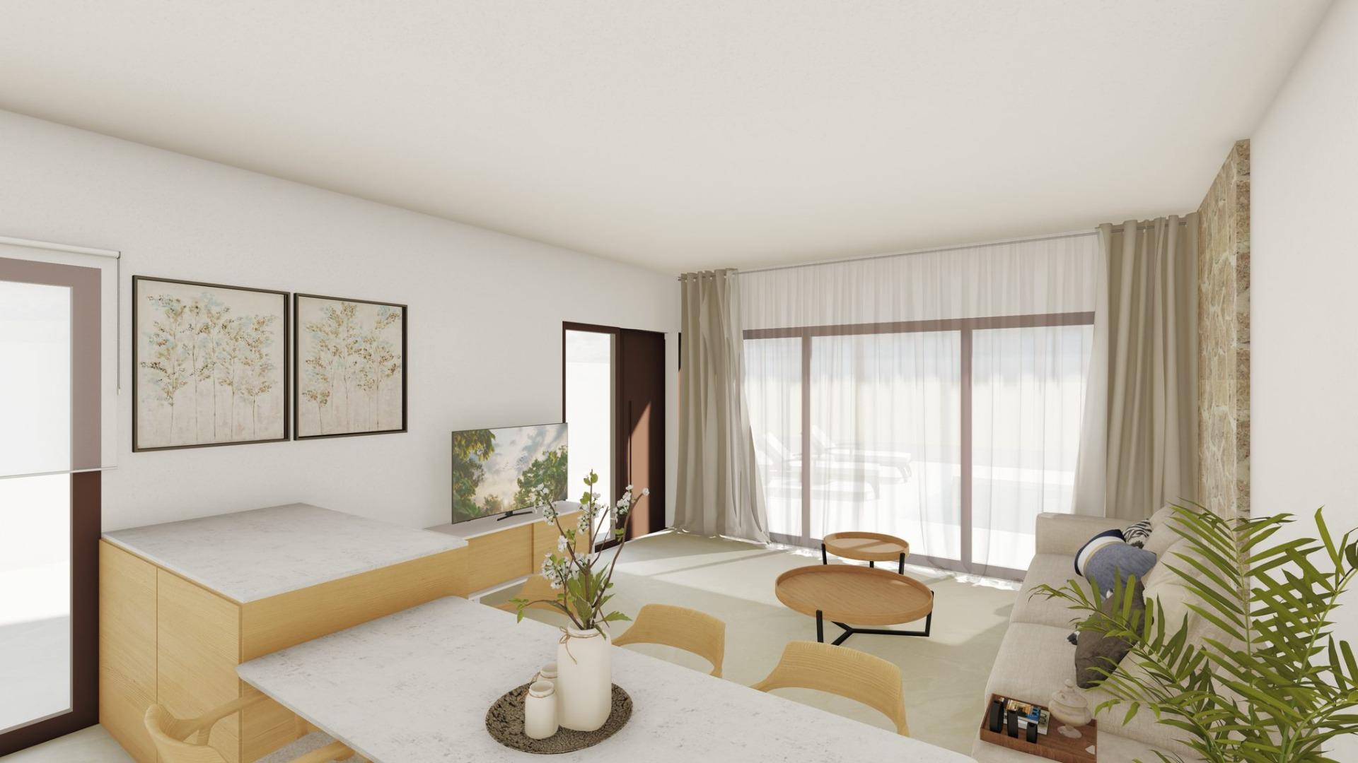 12-6 Quad House in San Javier, Murcia