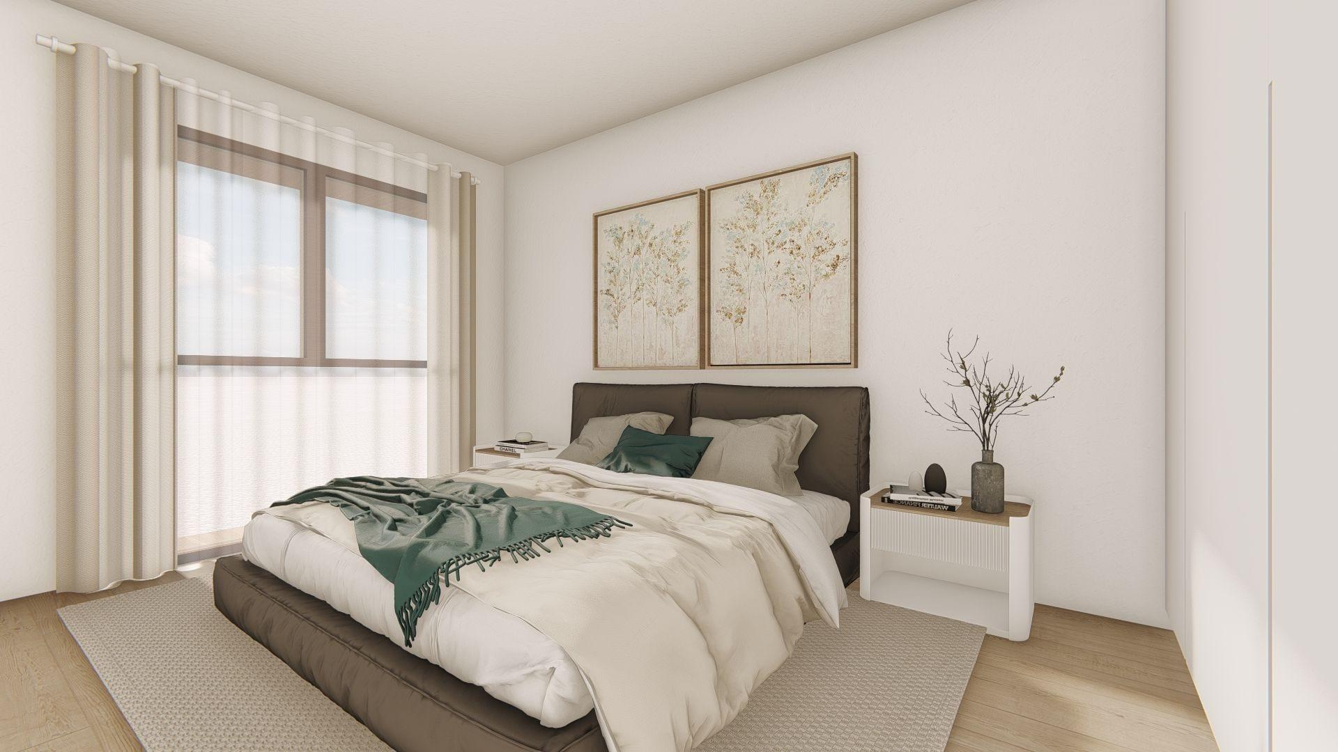 12-7 Quad House in San Javier, Murcia