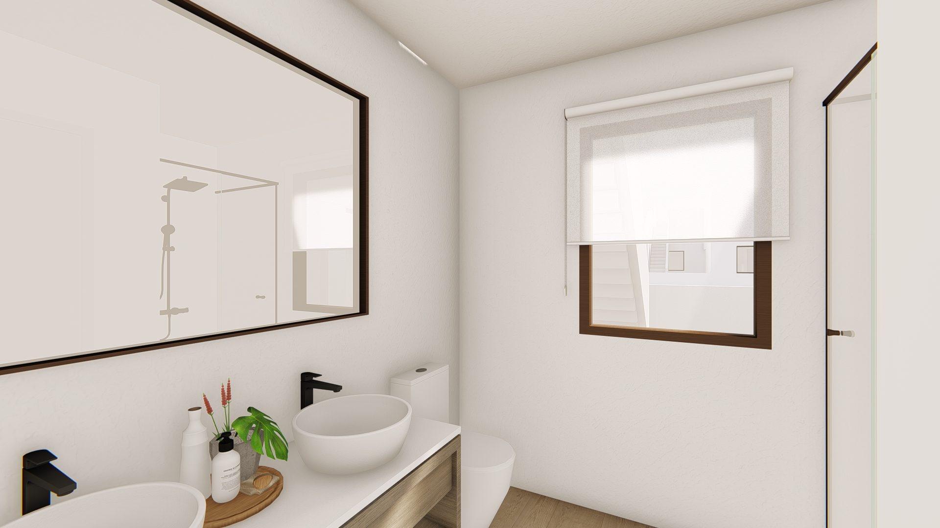 12-8 Quad House in San Javier, Murcia