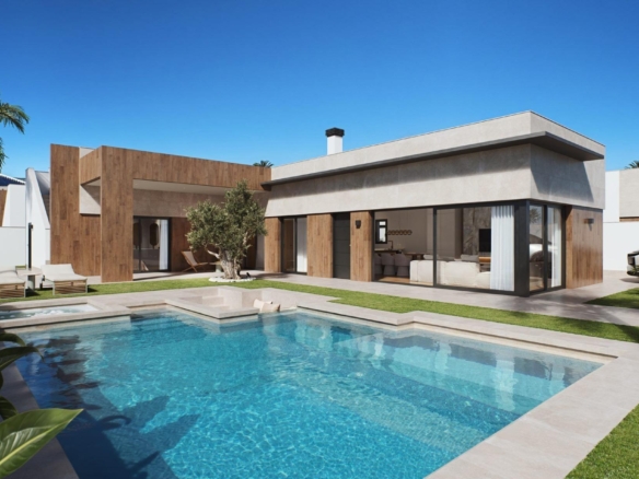 Villa for sale in Sucina