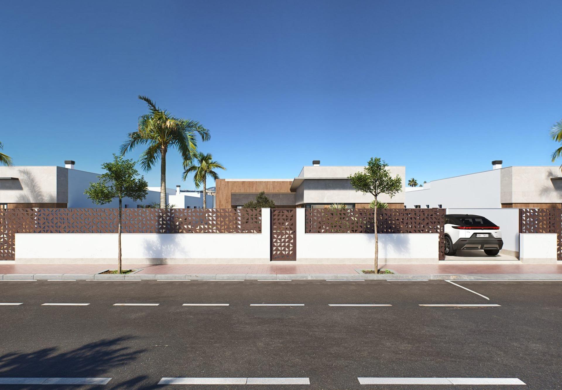 13-15 Villa in Sucina, Murcia