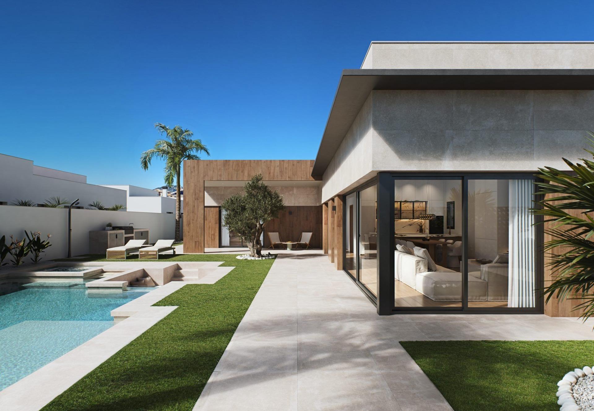 13-4 Villa in Sucina, Murcia