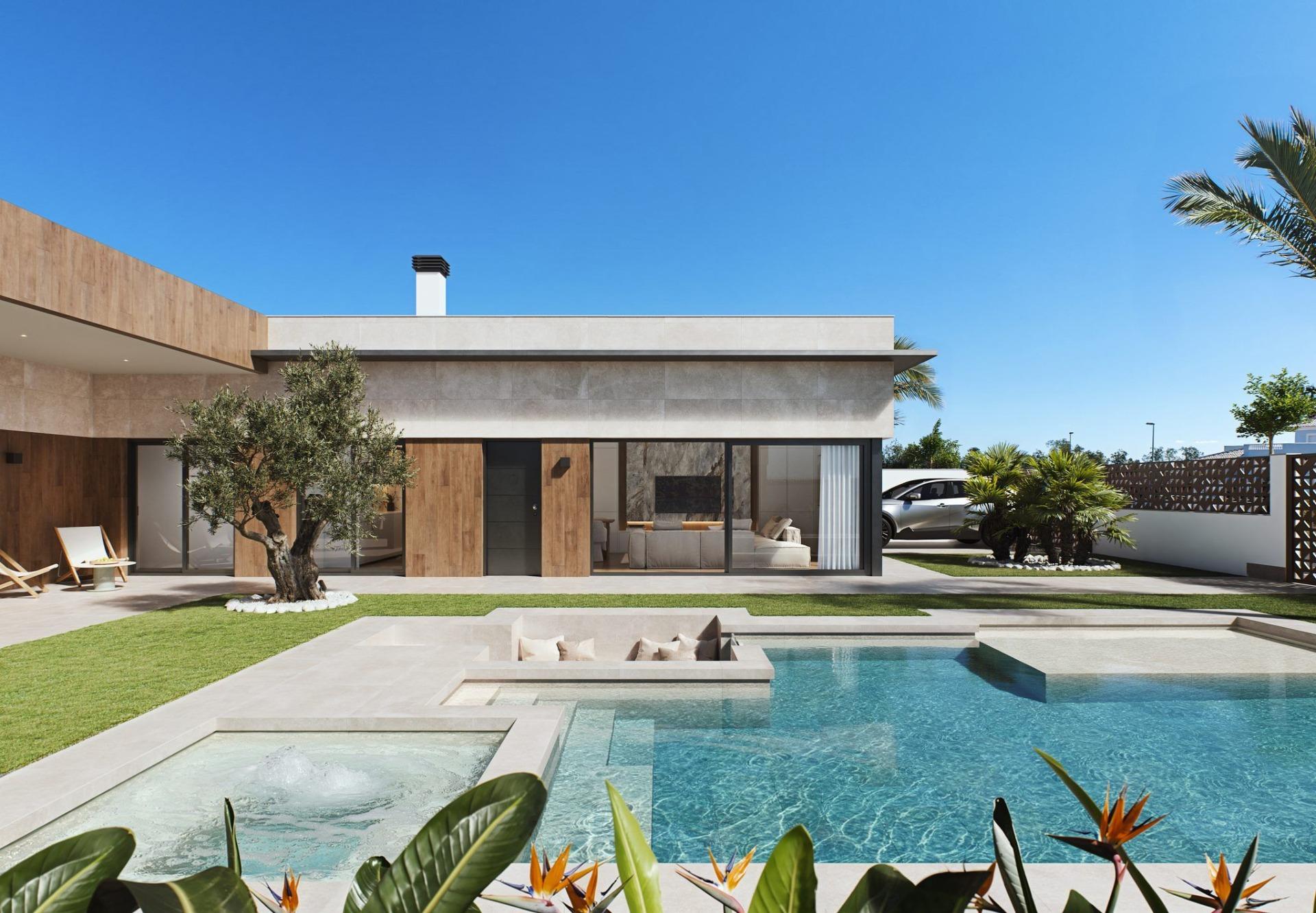 13-5 Villa in Sucina, Murcia