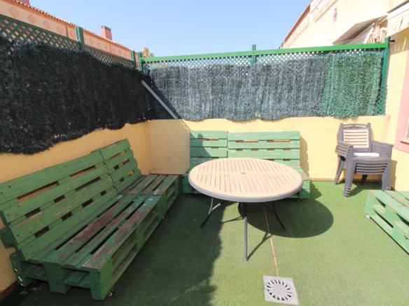 Duplex for sale in Los Alcazares