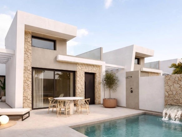 Villa for sale in Los Alcazares