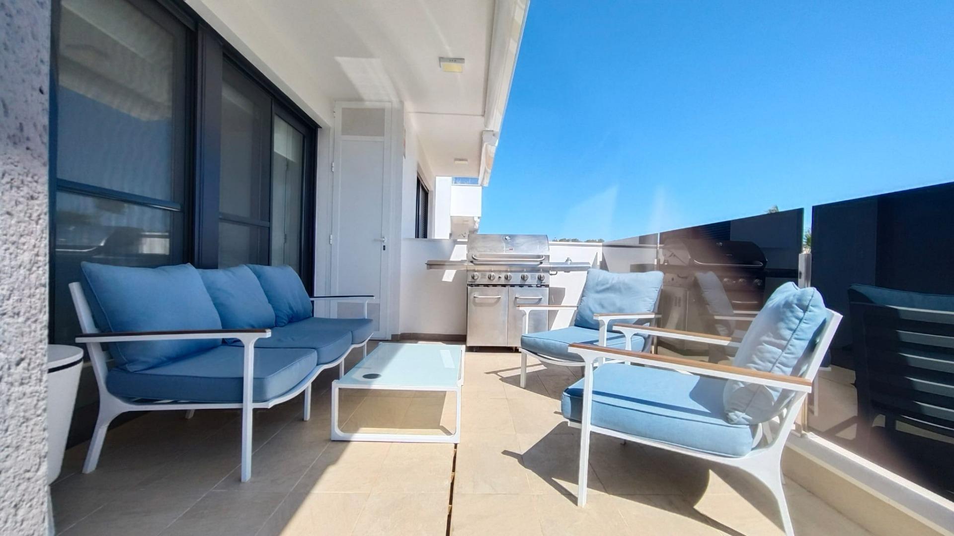 15-11 Apartment in Orihuela Costa, Alicante