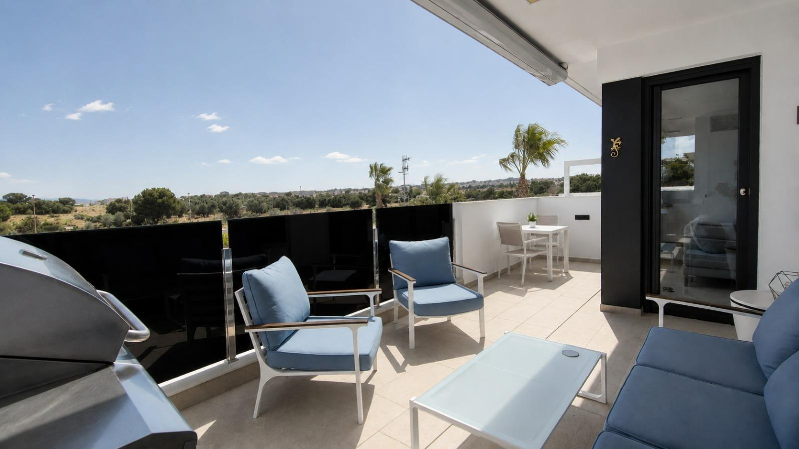 15-13 Apartment in Orihuela Costa, Alicante