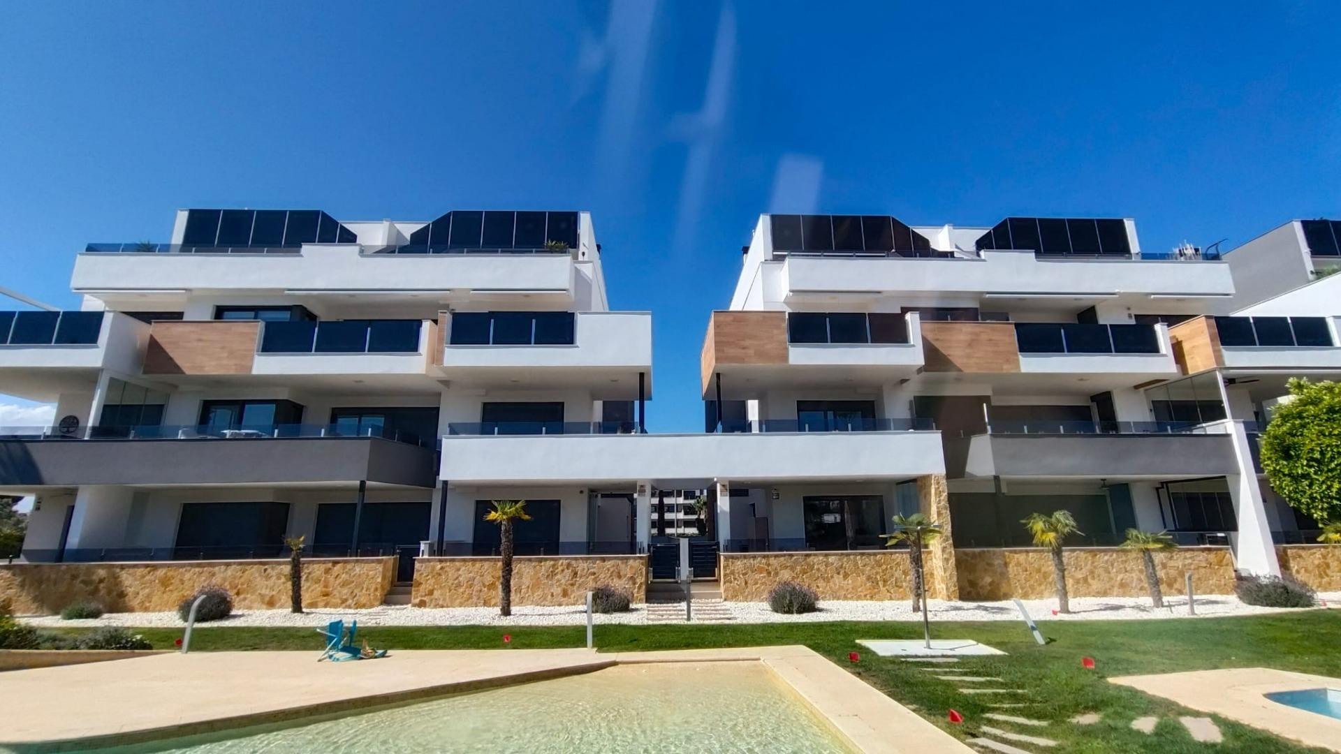 15-14 Apartment in Orihuela Costa, Alicante