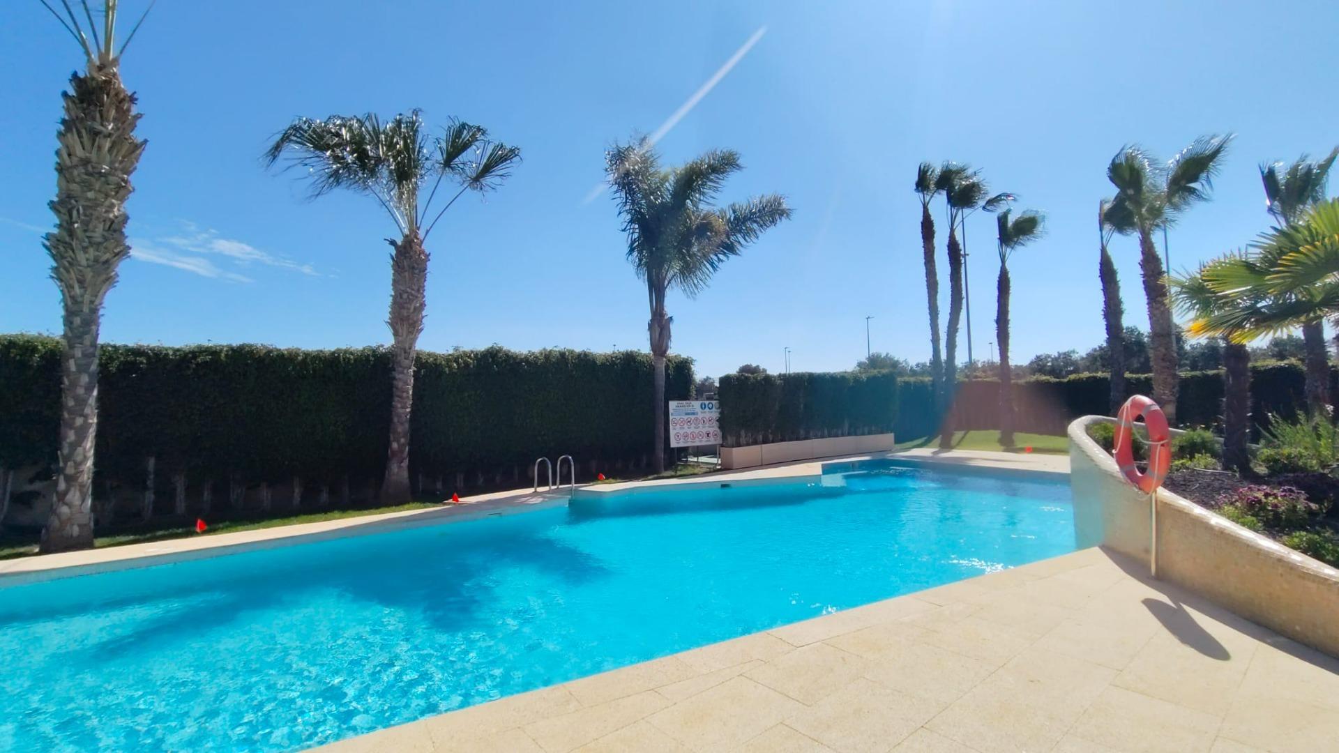 15-16 Apartment in Orihuela Costa, Alicante