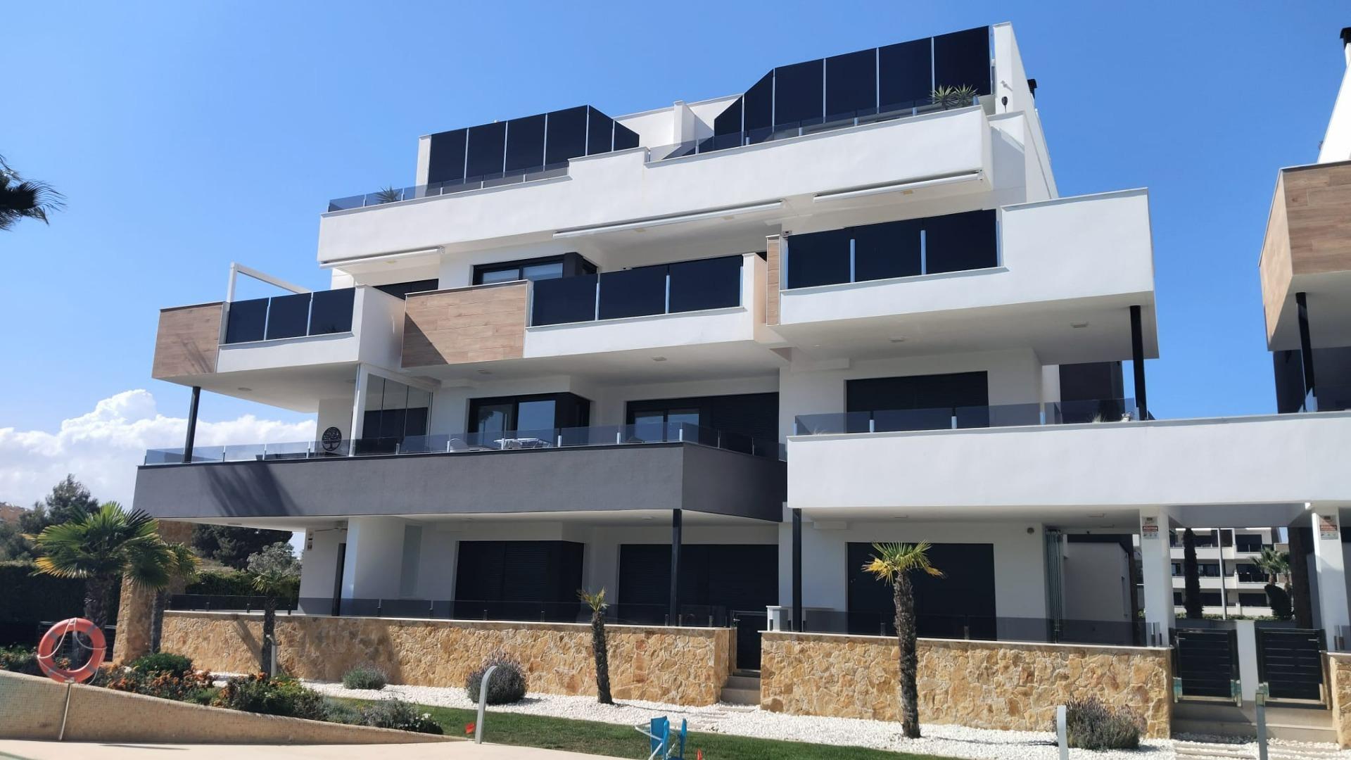 15-21 Apartment in Orihuela Costa, Alicante