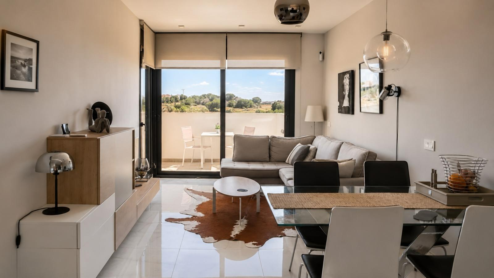 15-3 Apartment in Orihuela Costa, Alicante