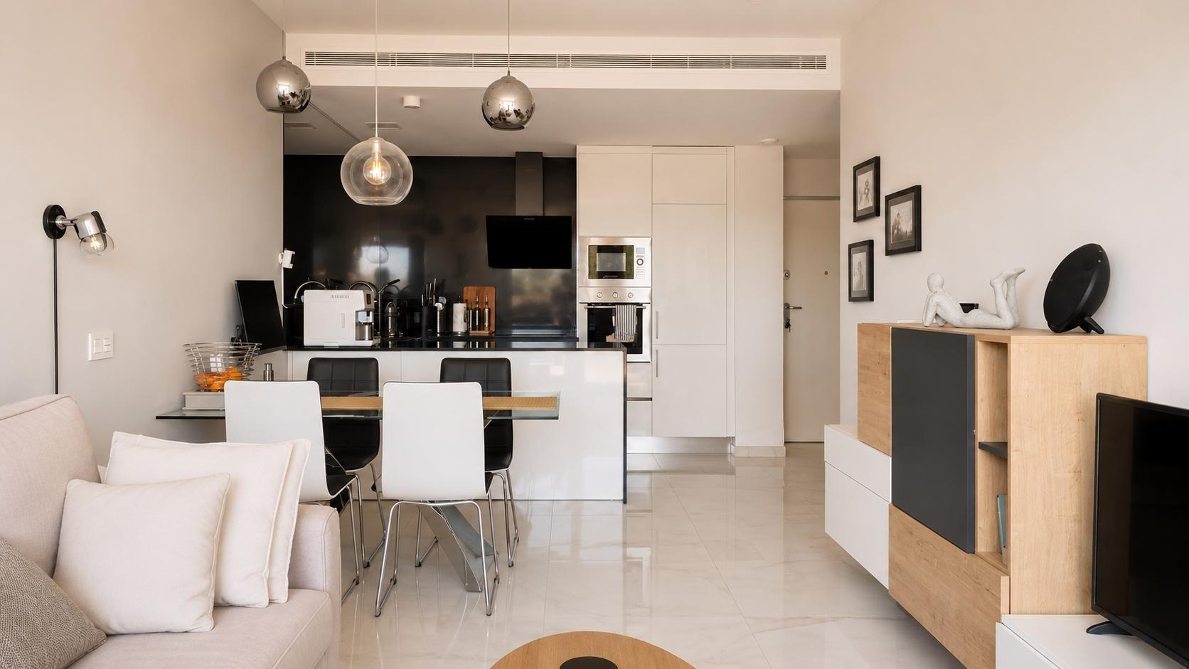 15-4 Apartment in Orihuela Costa, Alicante