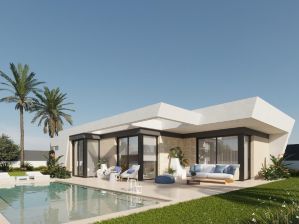 Villa for sale in Molina De Segura
