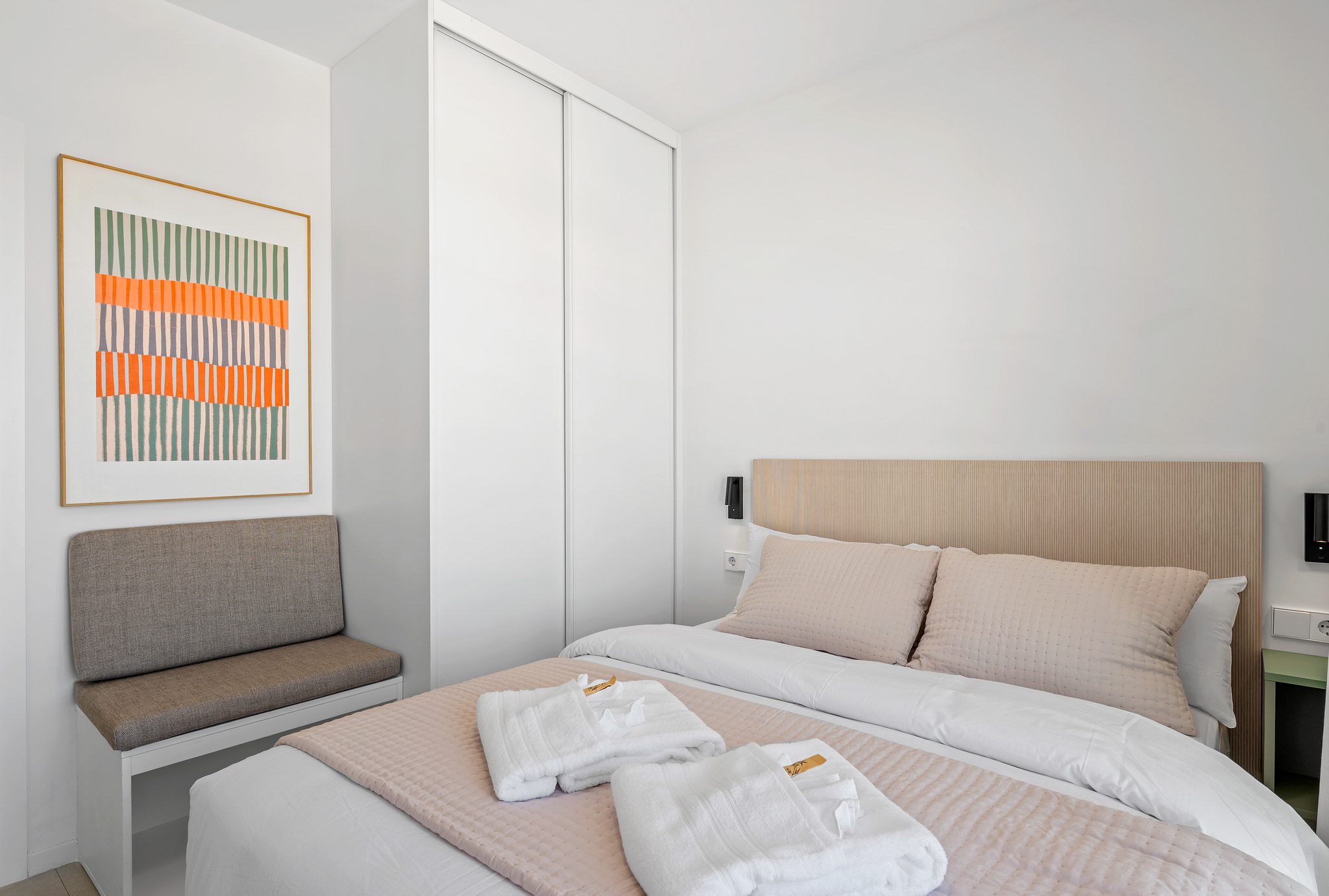 18 Luxury Key Ready Apartment with Tourist Licence in Los Alcázares