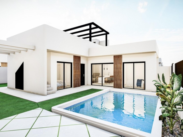 Villa for sale in Torre Pacheco