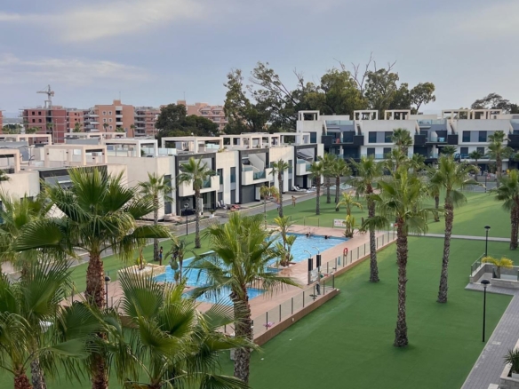 Penthouse for sale in Guardamar del Segura