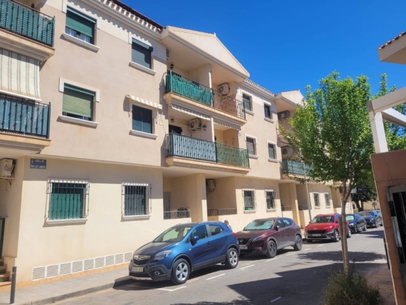 Apartment for sale in Los Alcazares