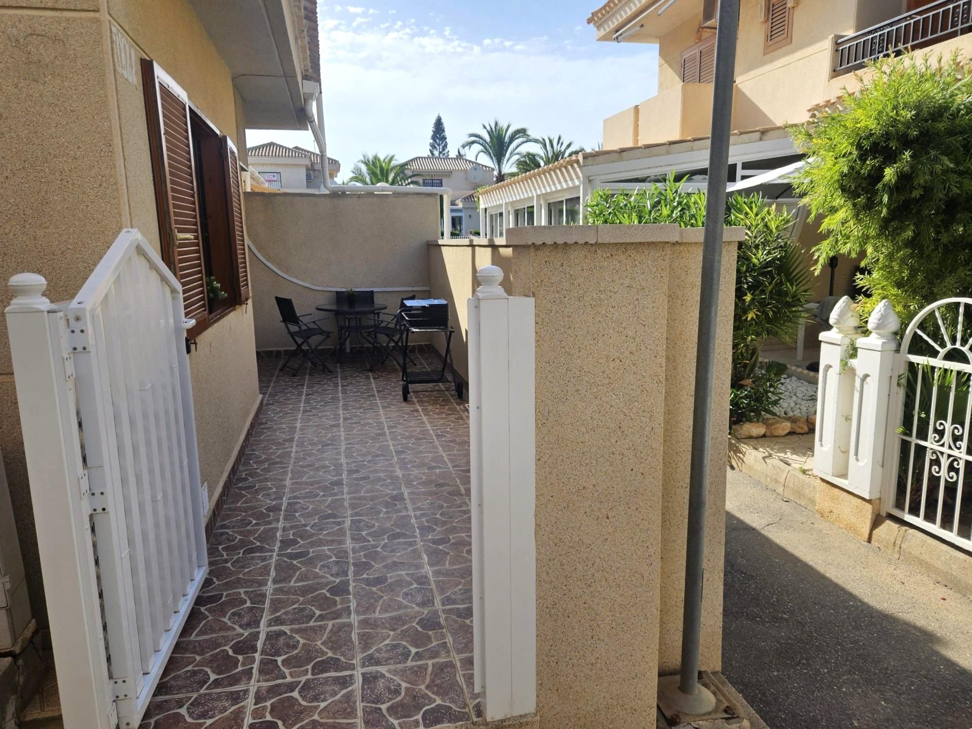 2-16 Bungalow in Orihuela Costa, Alicante