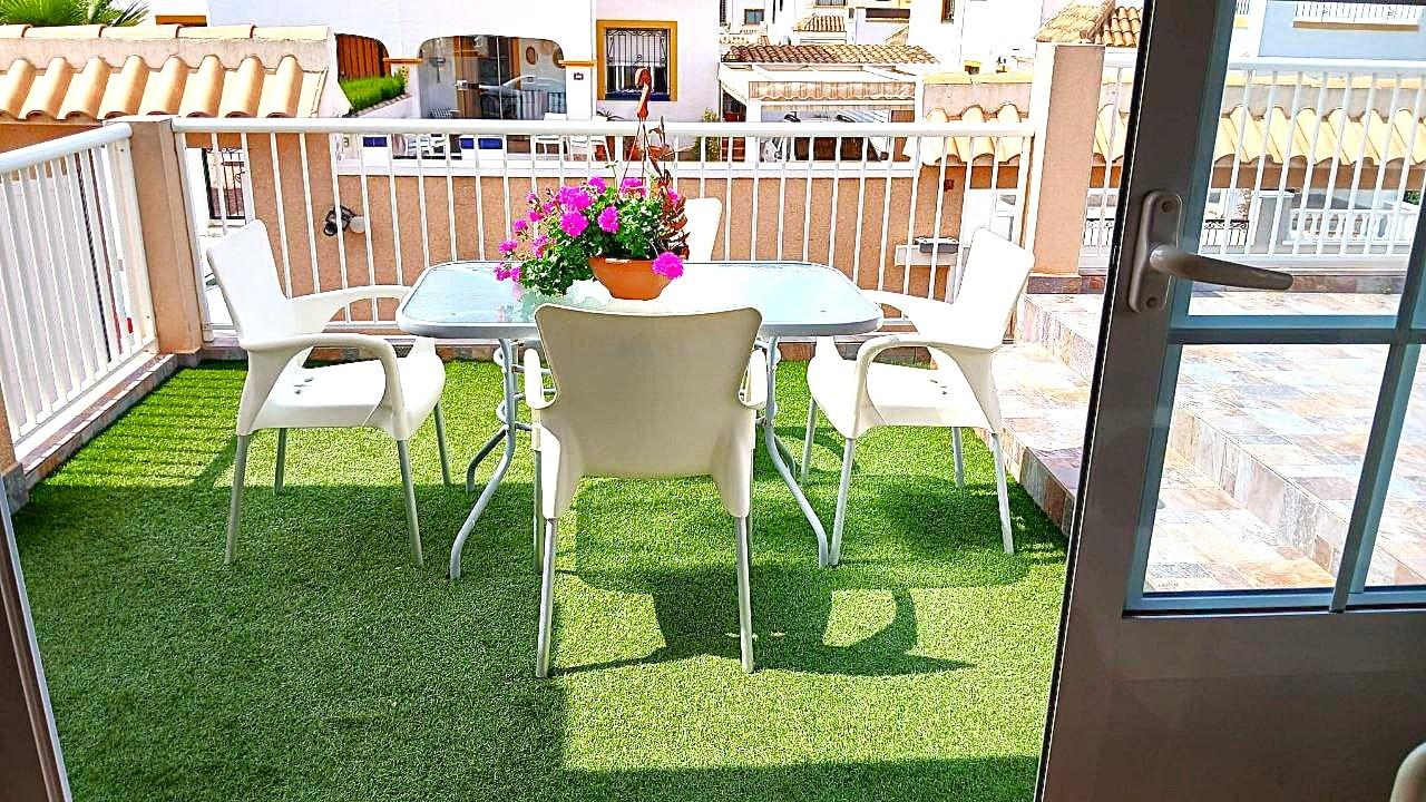2-19 Town House in Orihuela Costa, Alicante