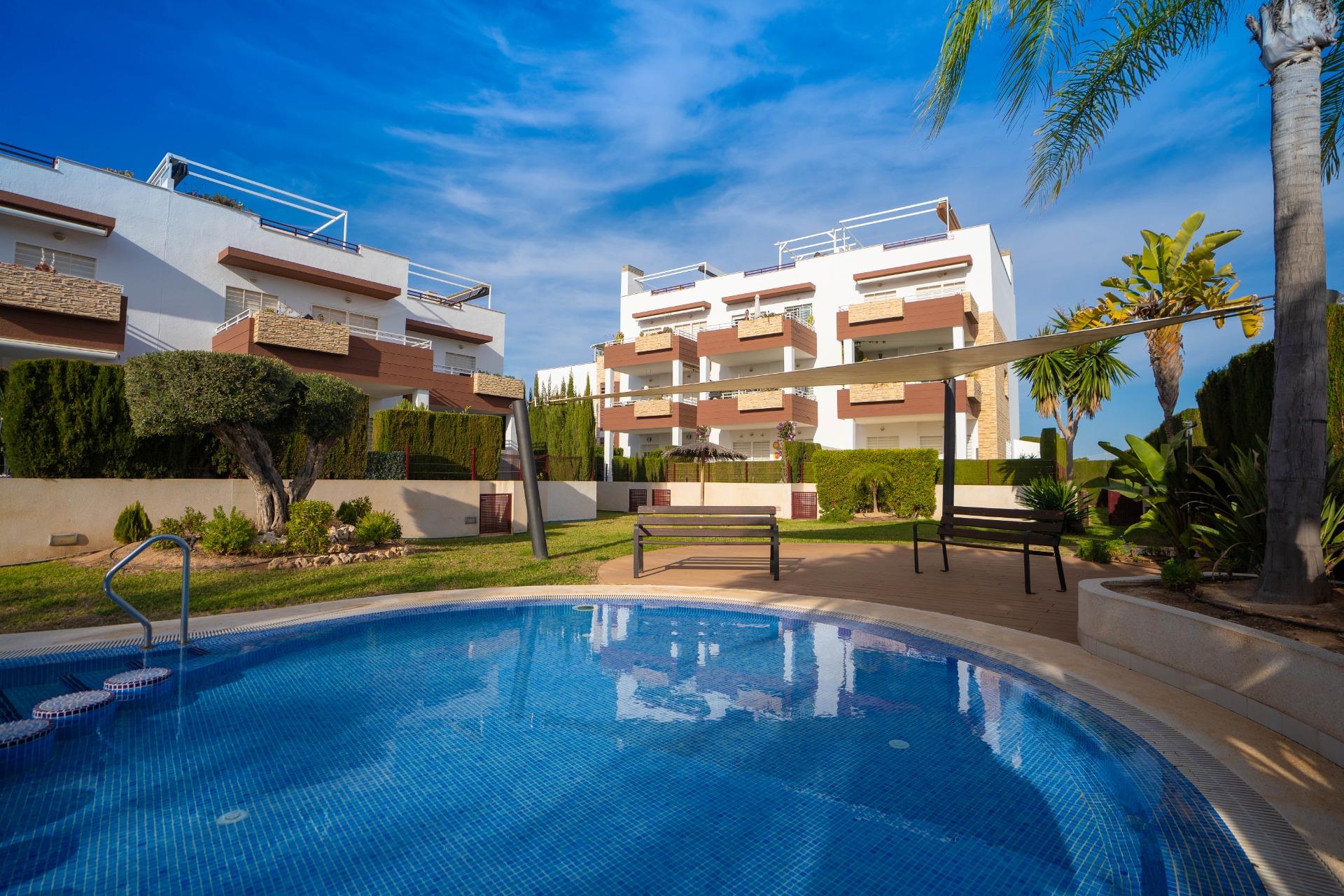 2-33 Apartment in Orihuela Costa, Alicante