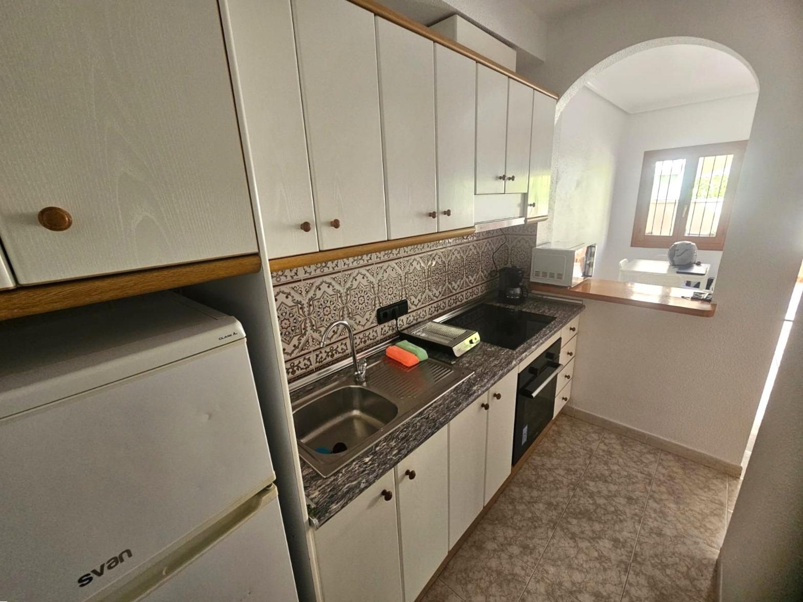 2-7 Bungalow in Orihuela Costa, Alicante