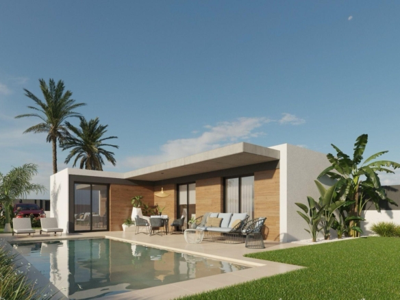 Villa for sale in Molina De Segura